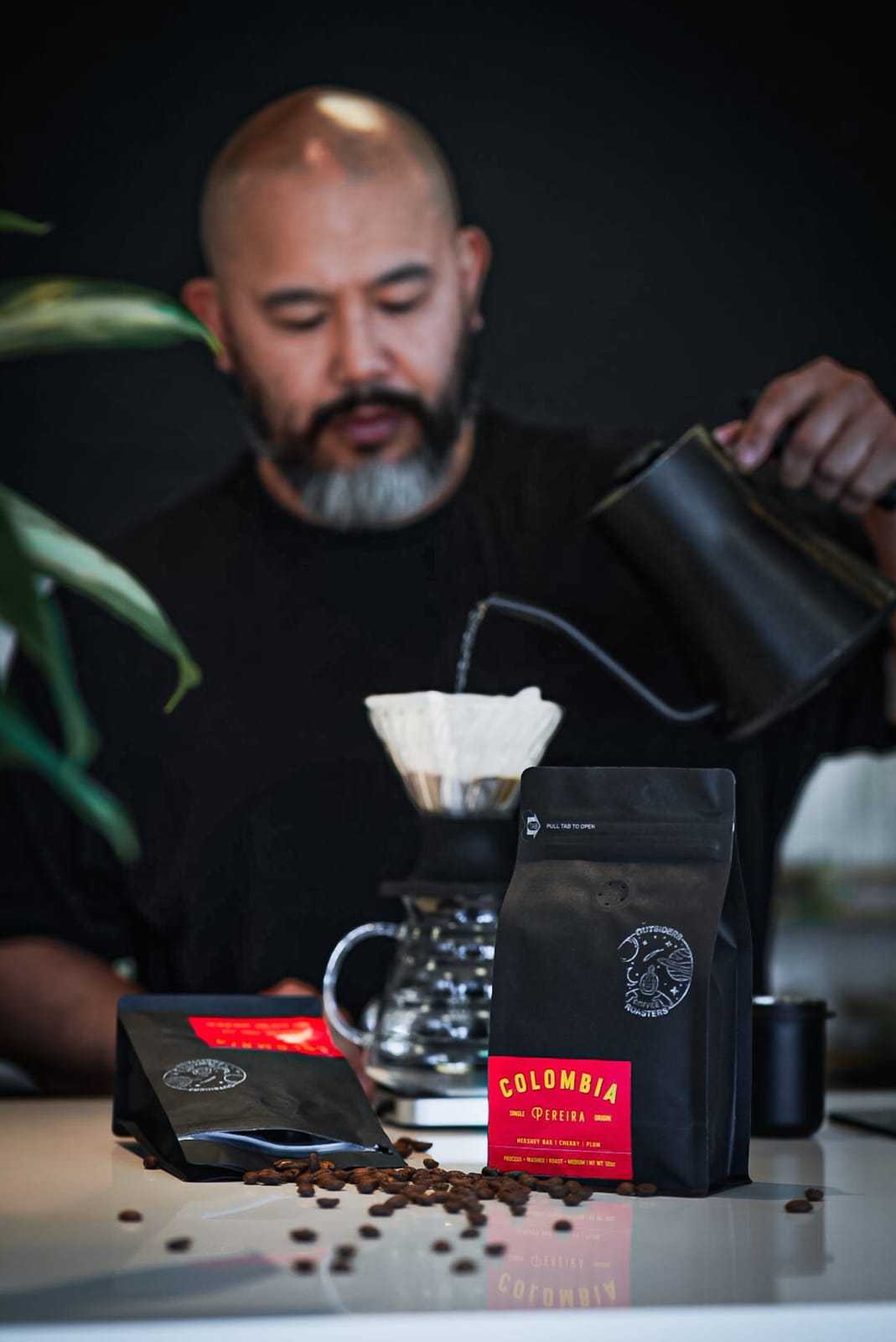 Outsiders Coffee Roasters