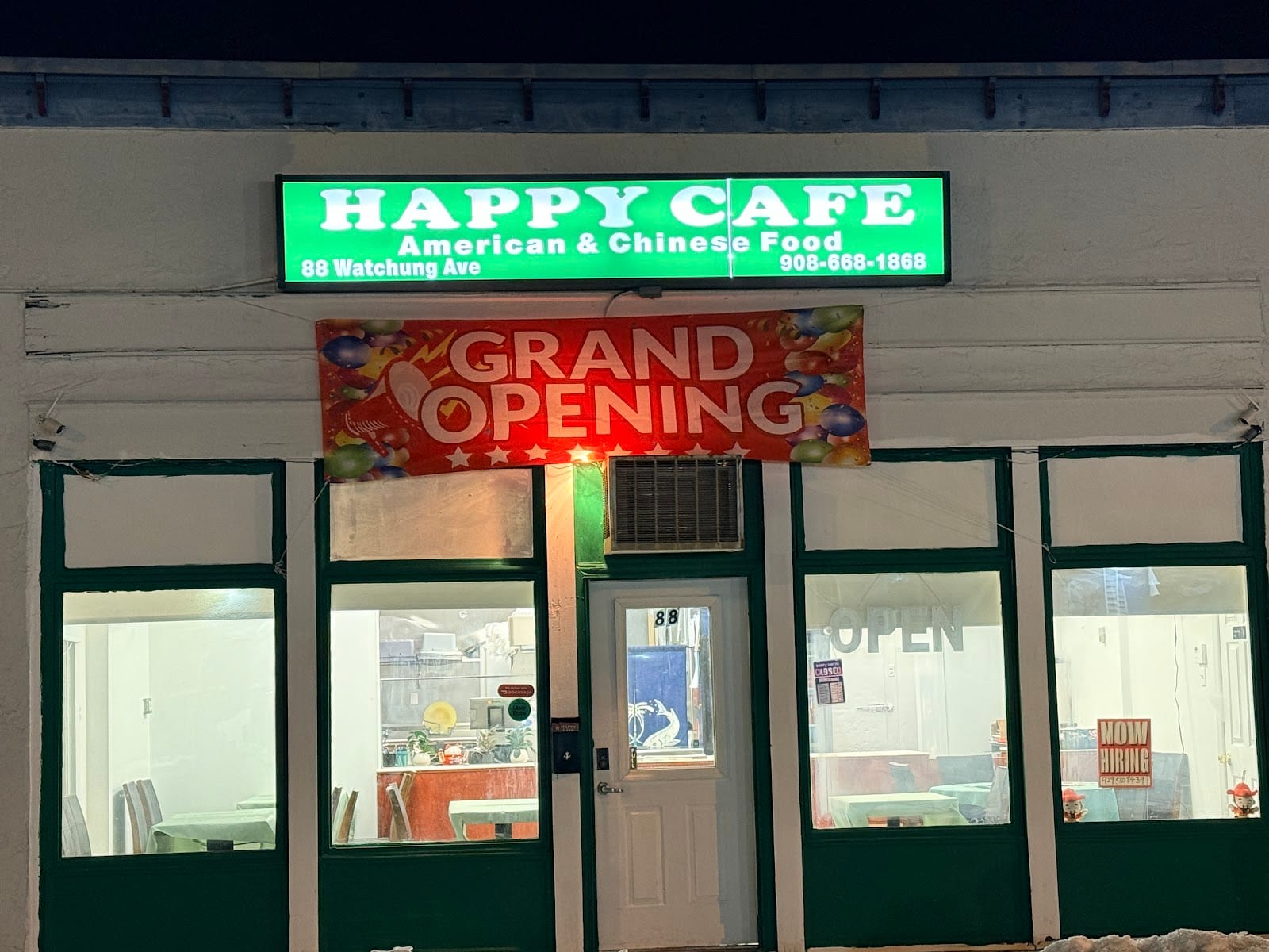 Happy Cafe