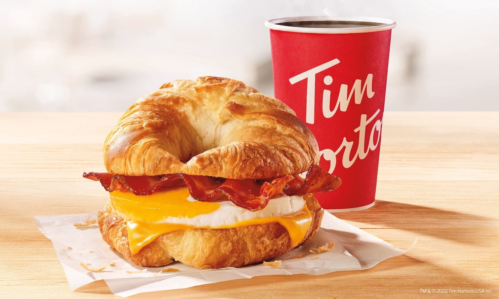 Tim Hortons