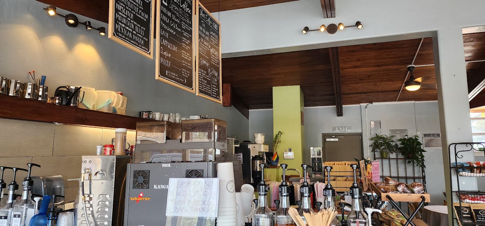 Kangaroo Coffee