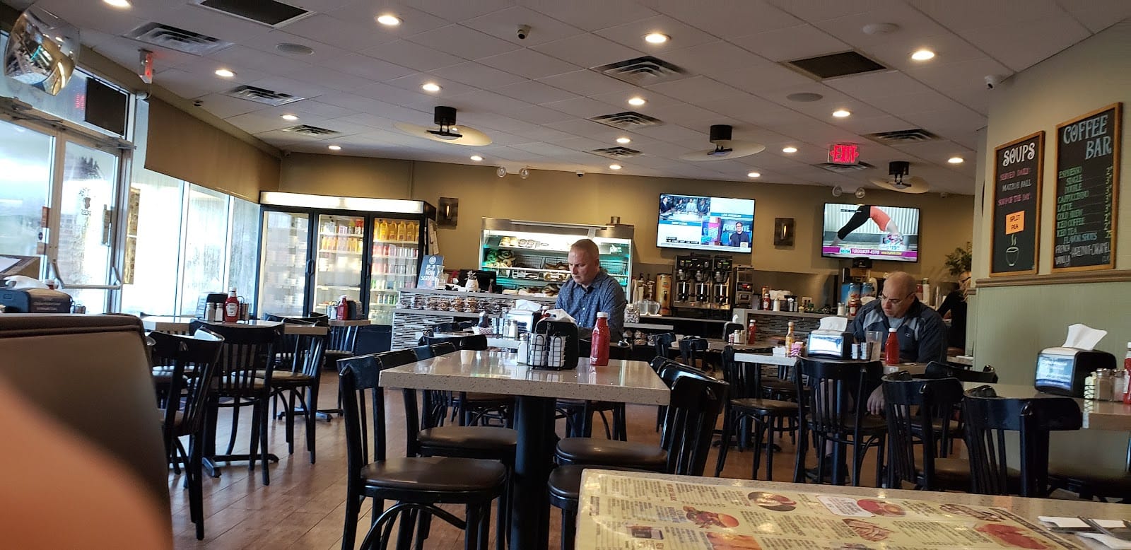 Marian's Bagels