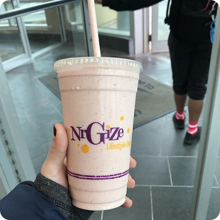 Nrgize lifestyle CAFE photo 6