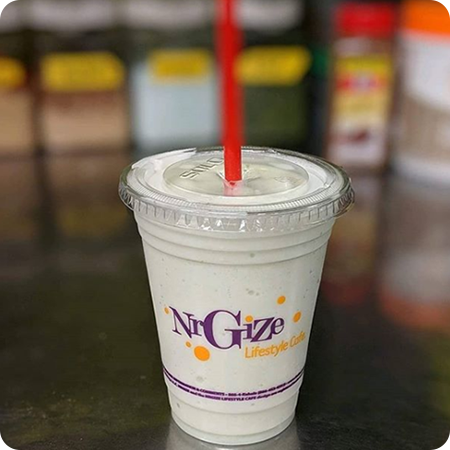 Nrgize lifestyle CAFE photo 3