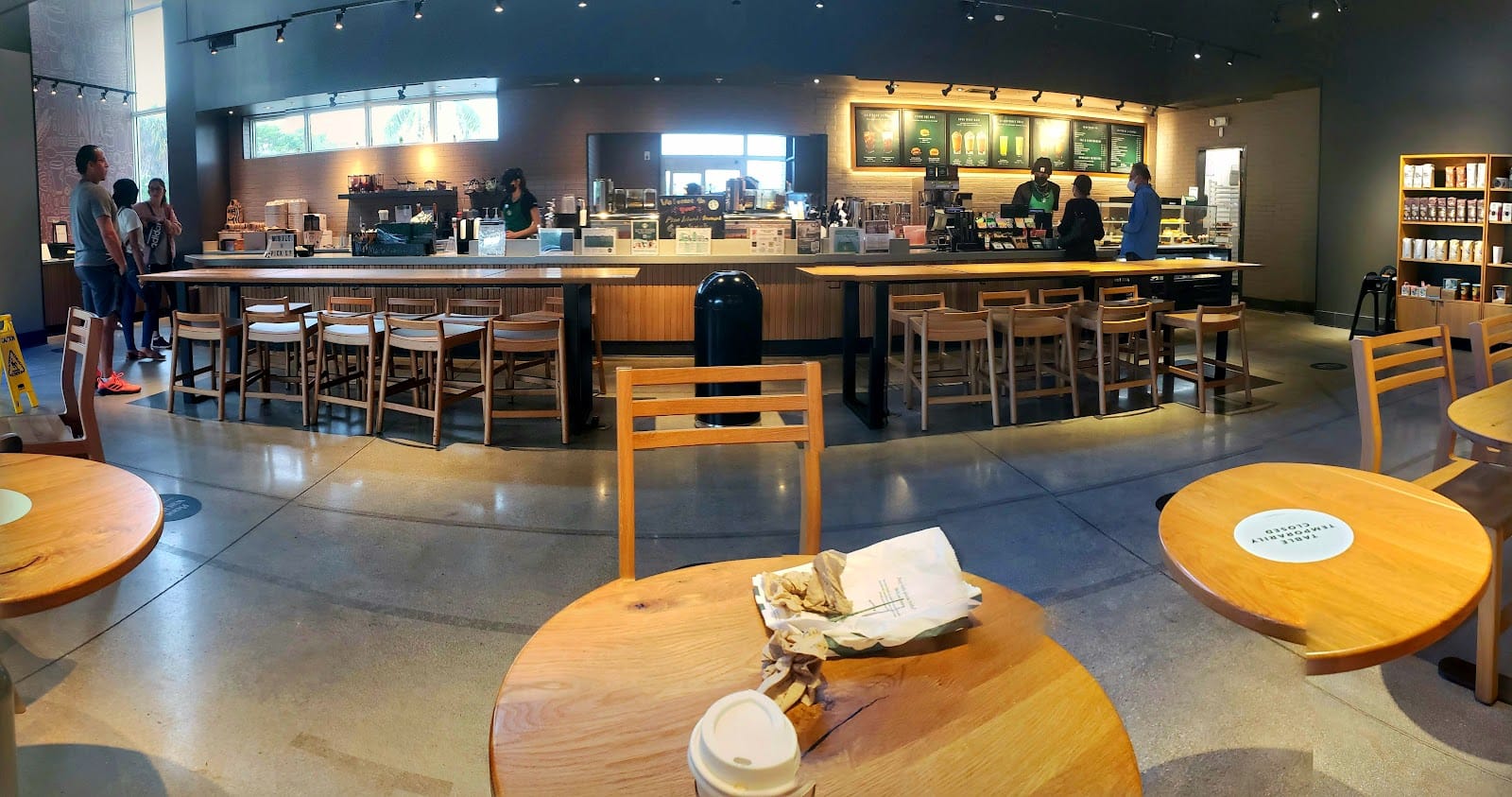 Starbucks Coffee Company