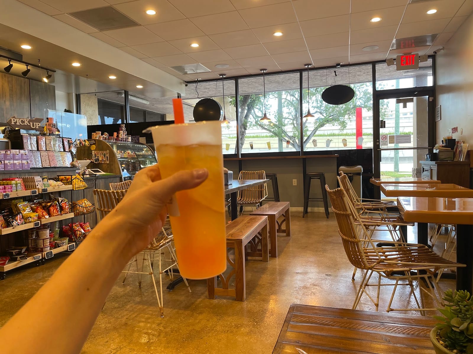 BoraSoo Cafe