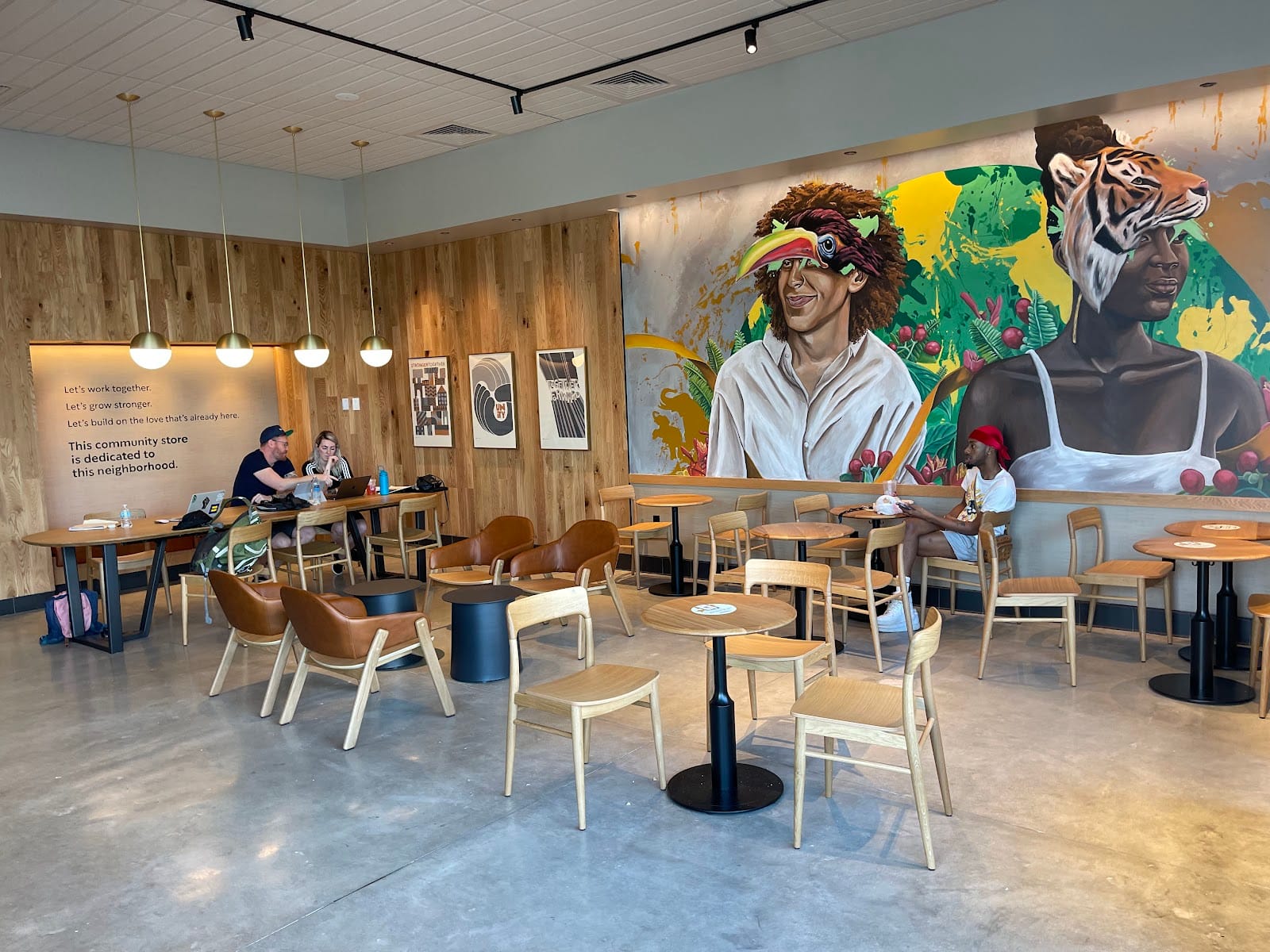 Starbucks
