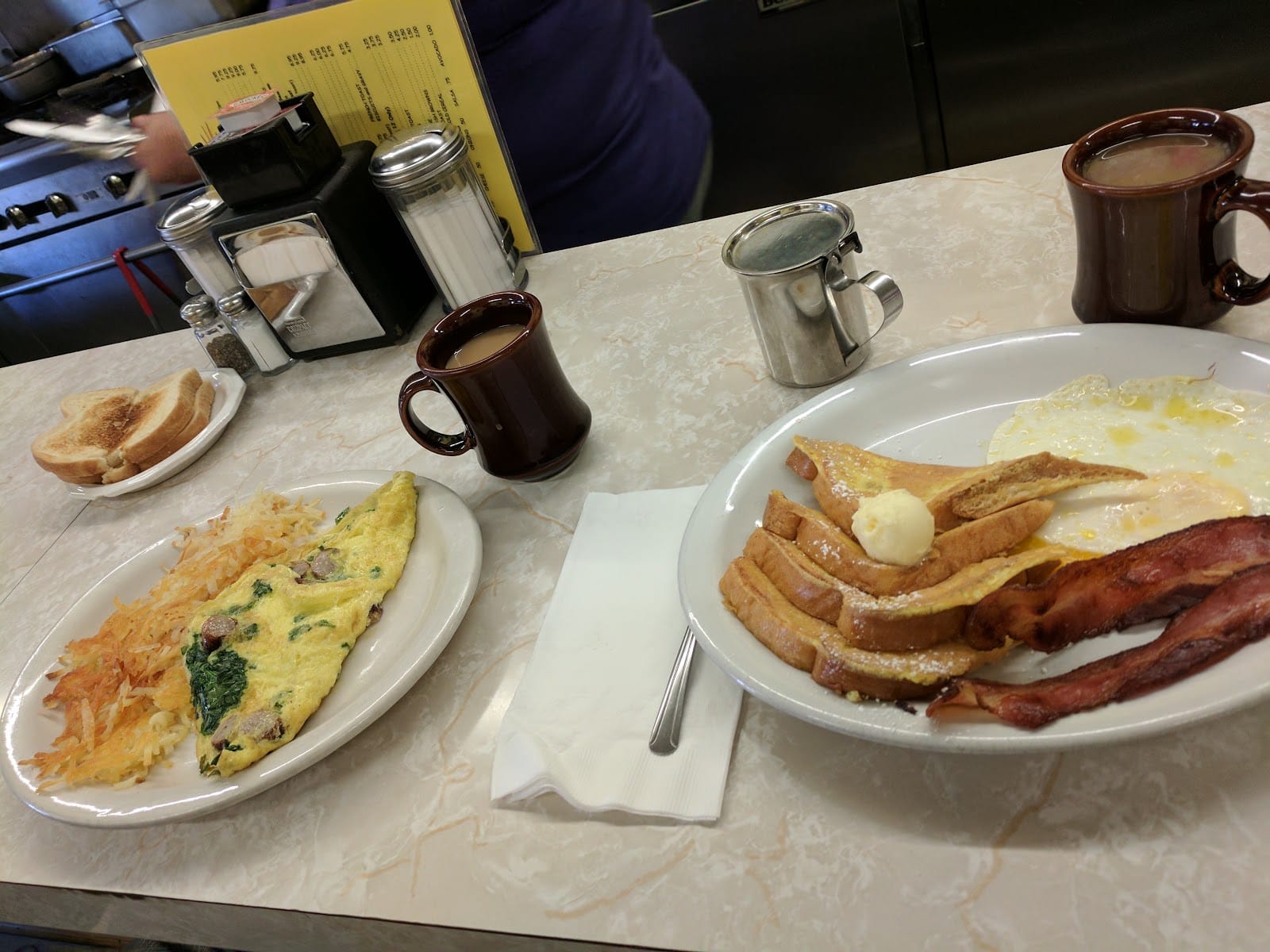 The sunshine cafe Llc