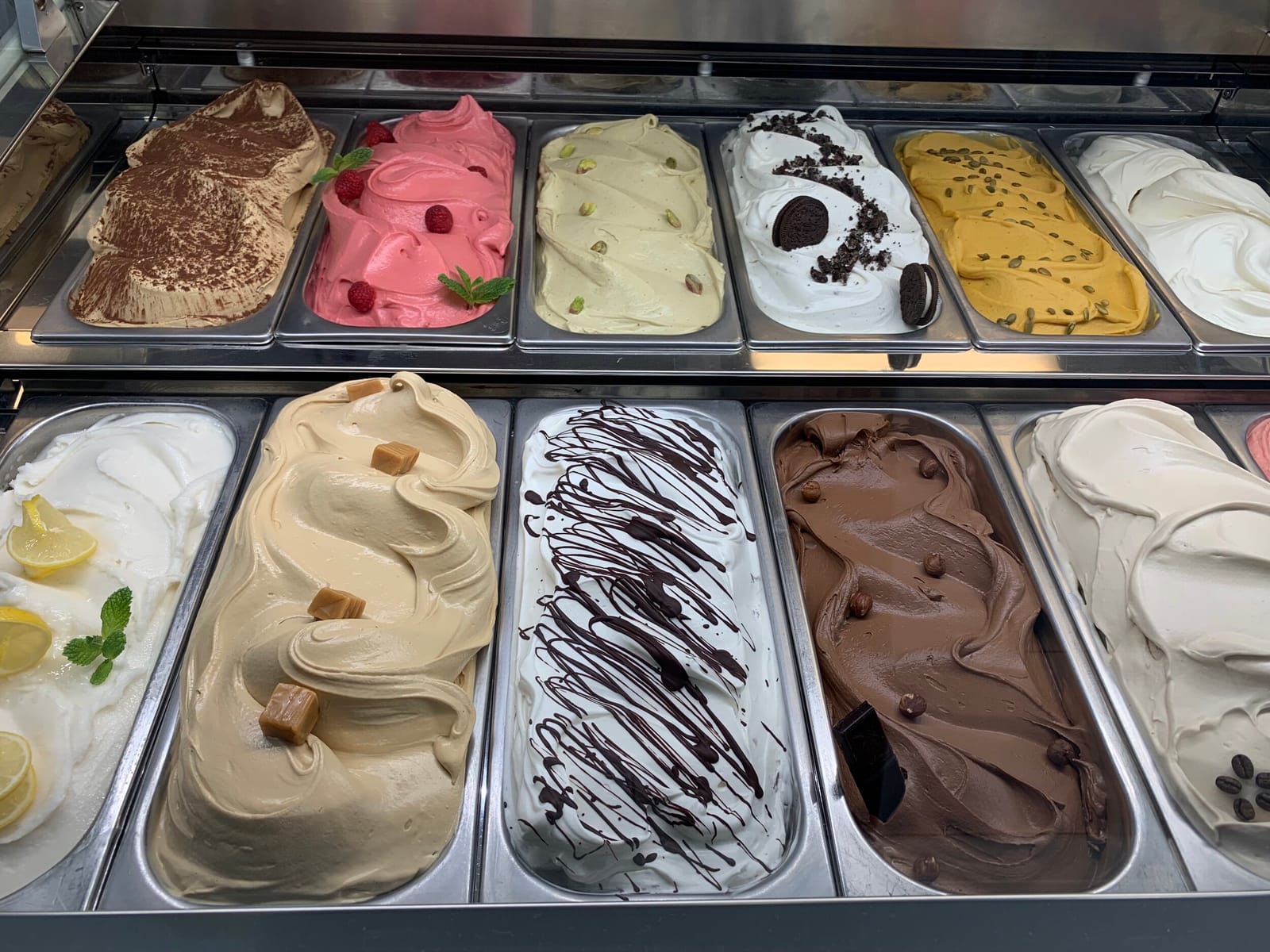 Contra Costa Coffee featuring Ginger's Gelato photo 8
