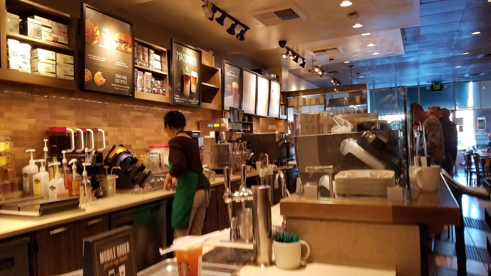 Starbucks Coffee Company