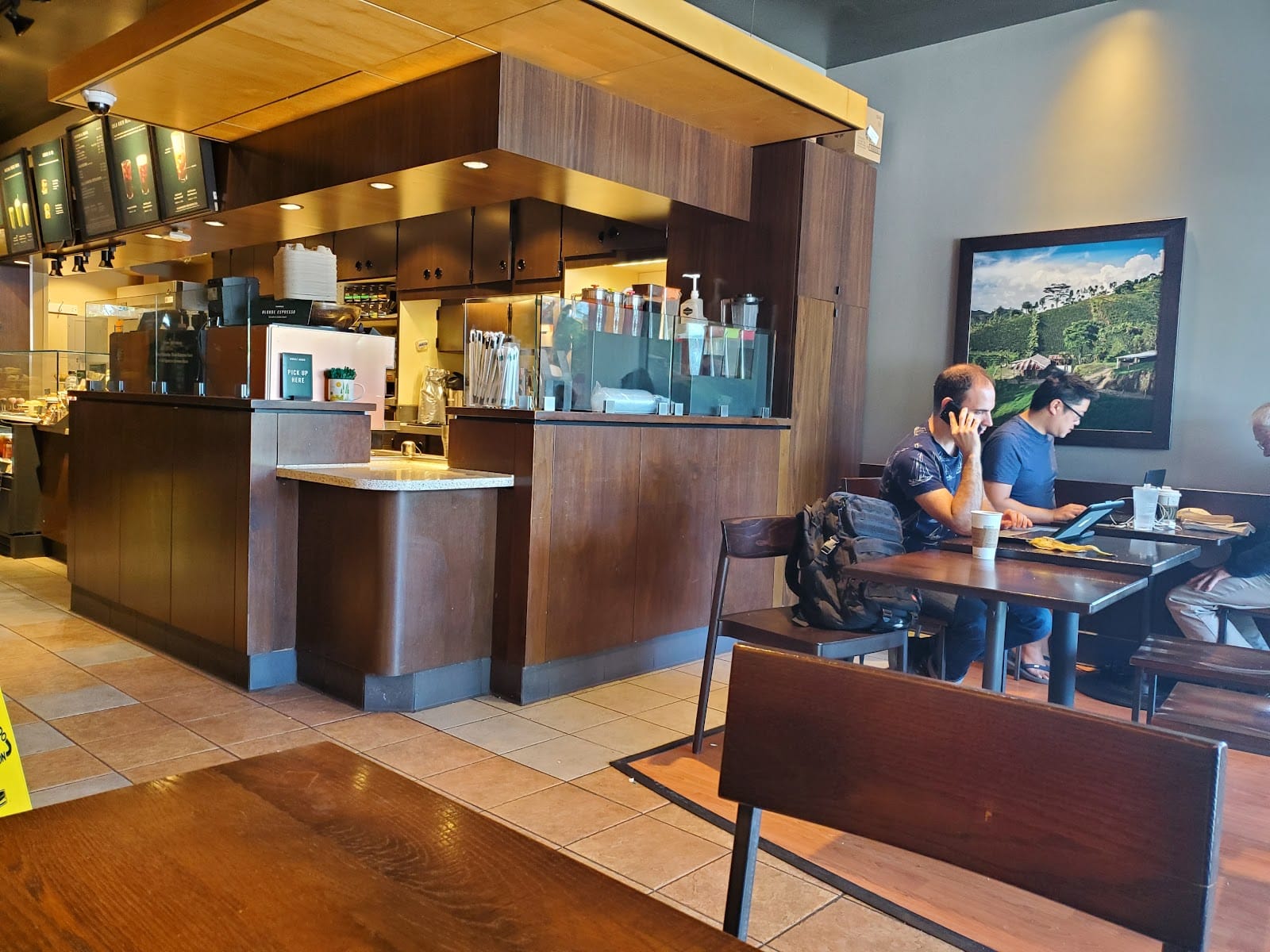 Starbucks Coffee Company