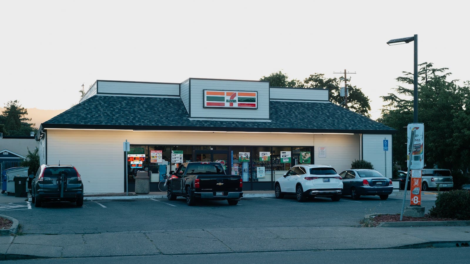 7-Eleven
