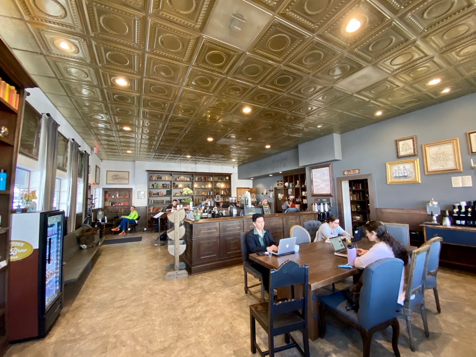 Inklings Coffee and Tea