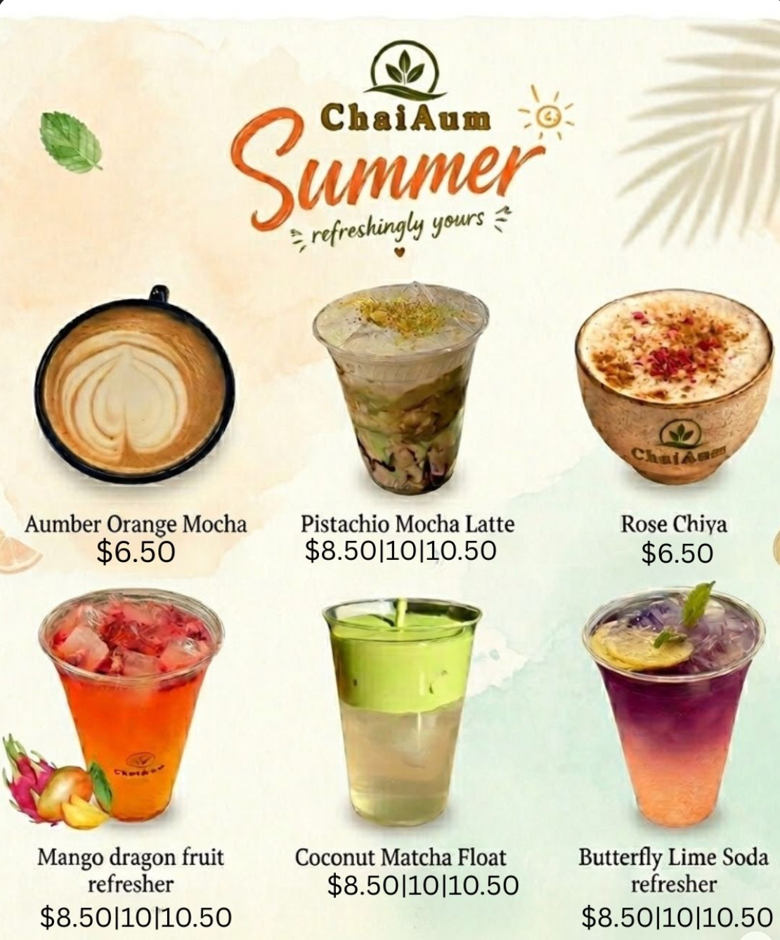 ChaiAum-Tea and Coffee photo 2