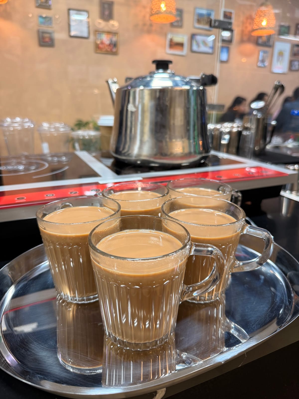 ChaiAum-Tea and Coffee