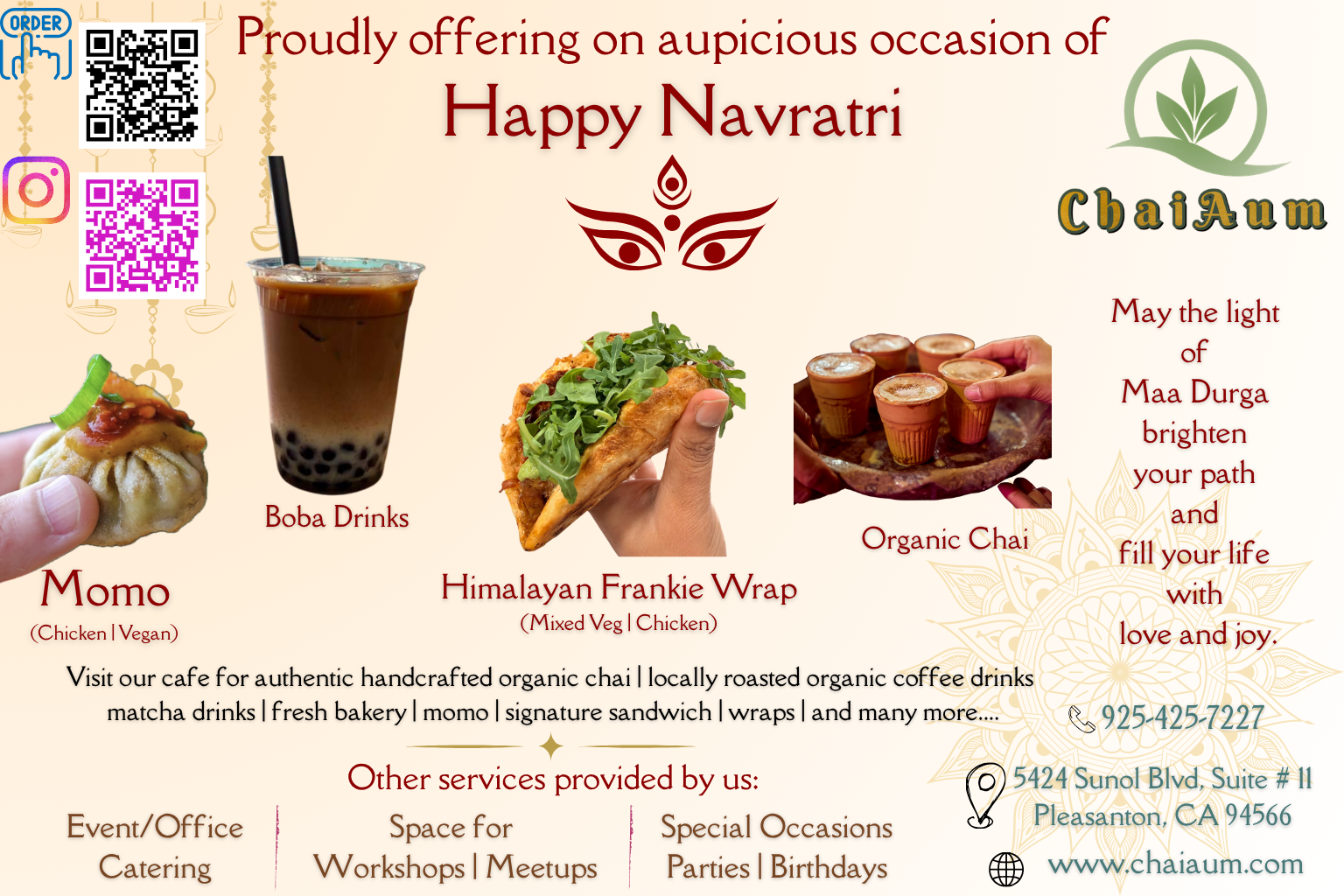 ChaiAum-Tea and Coffee photo 8
