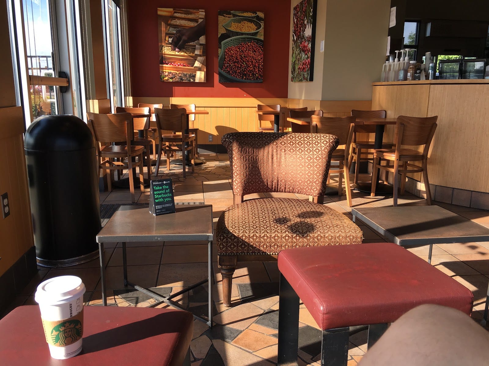 Starbucks Coffee Company