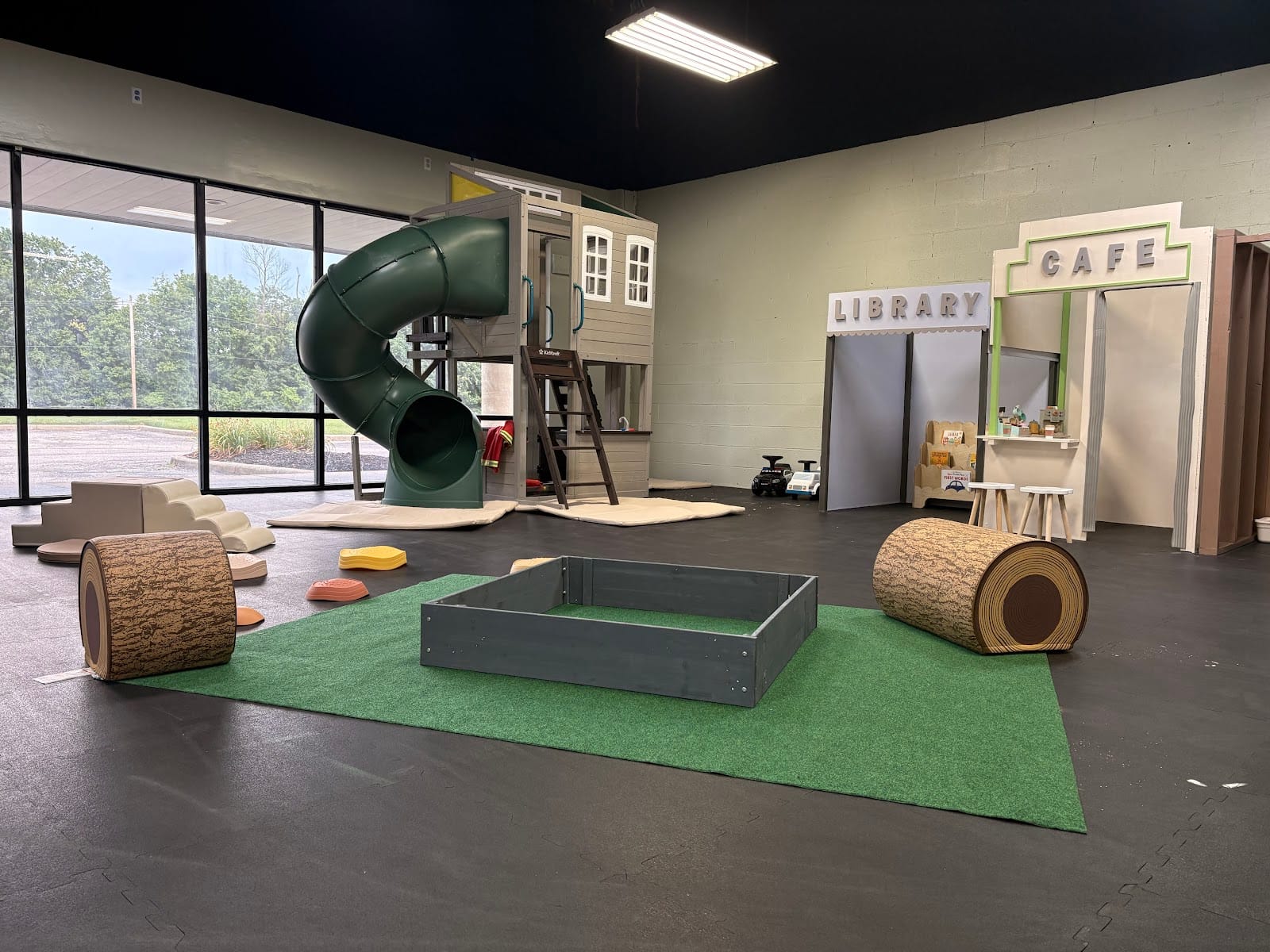 Giggly Garden Indoor Soft Play