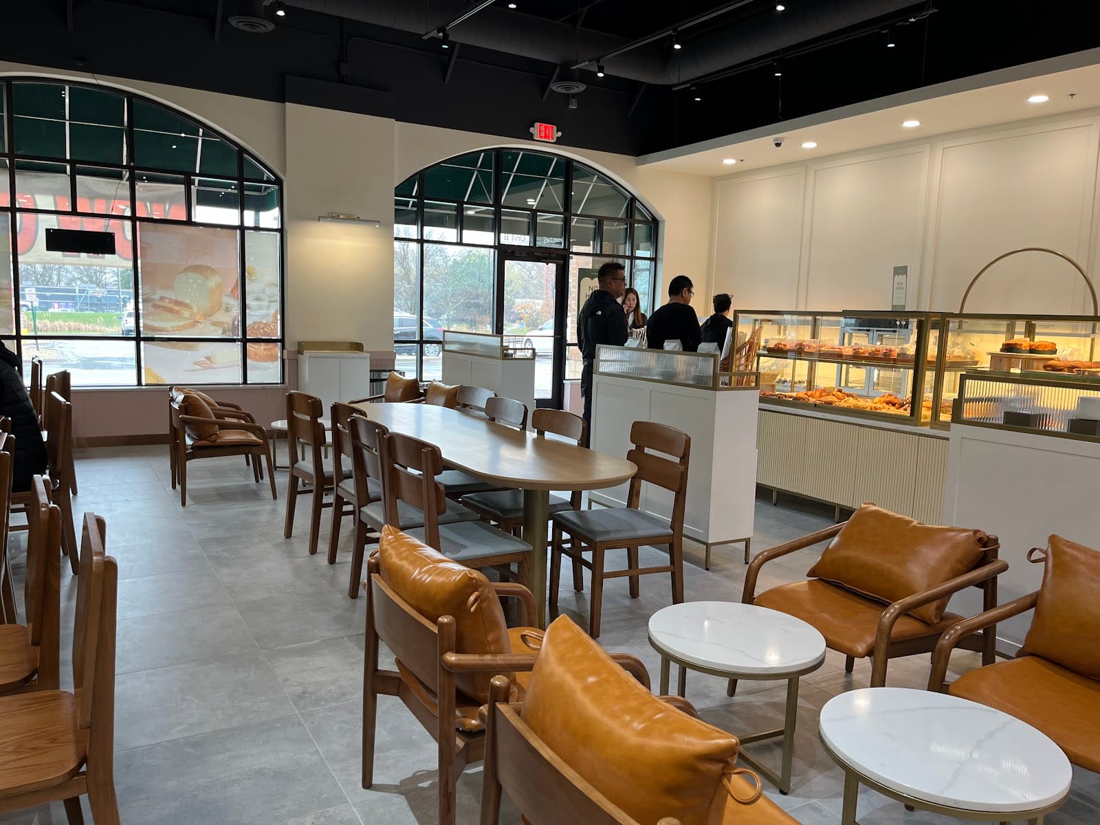 TOUS les JOURS Bakery Café - Plymouth