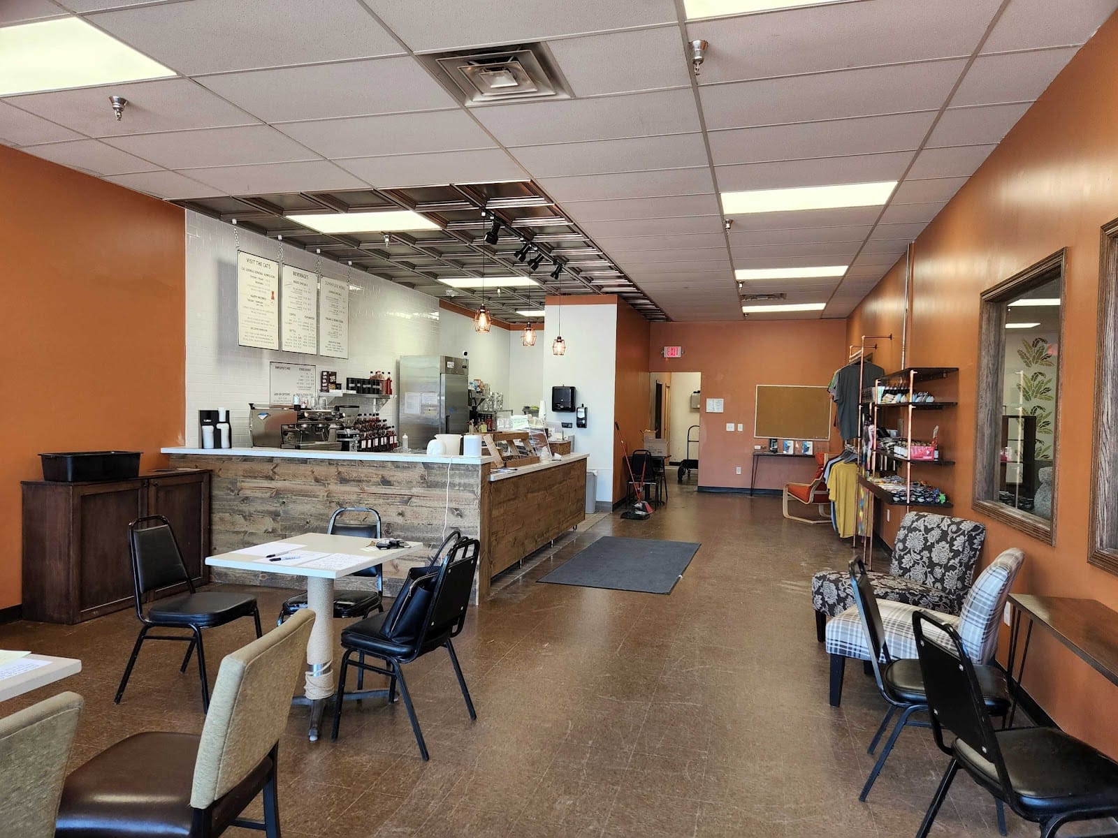The Cafe Meow