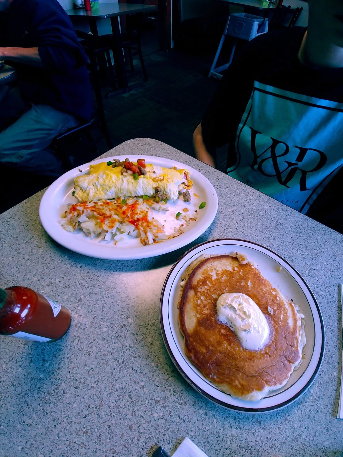 Jeri's Jumbo's Cafe