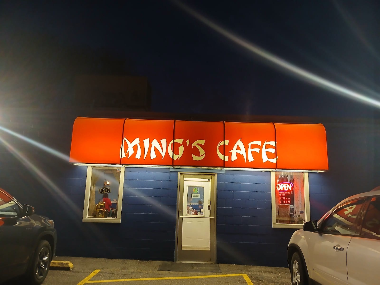 MING'S CAFE