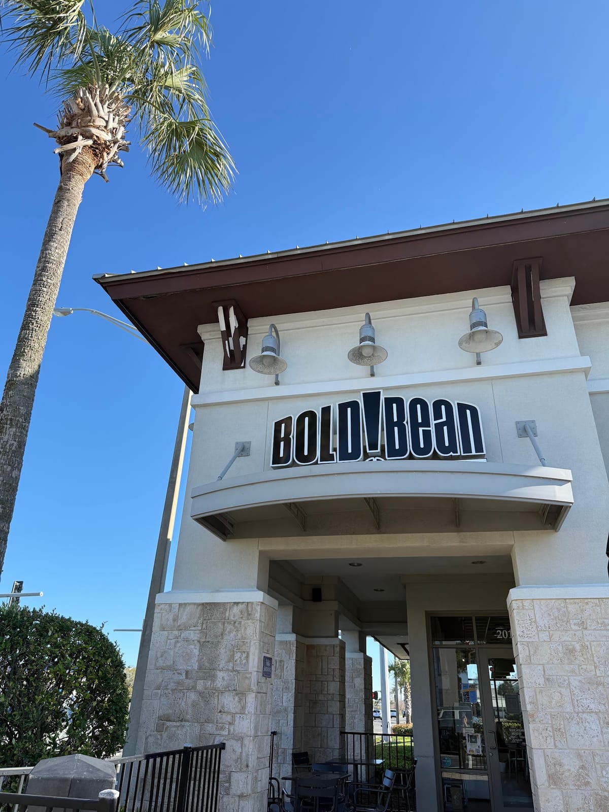 Bold Bean Coffee Roasters - Jax Beach