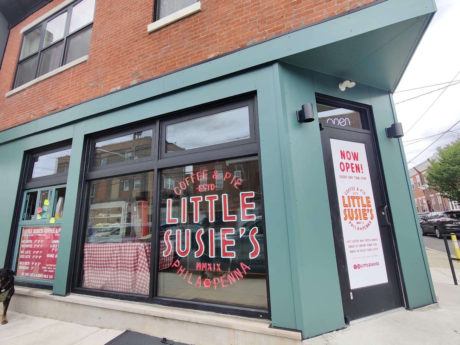 Little Susie's Coffee & Pie