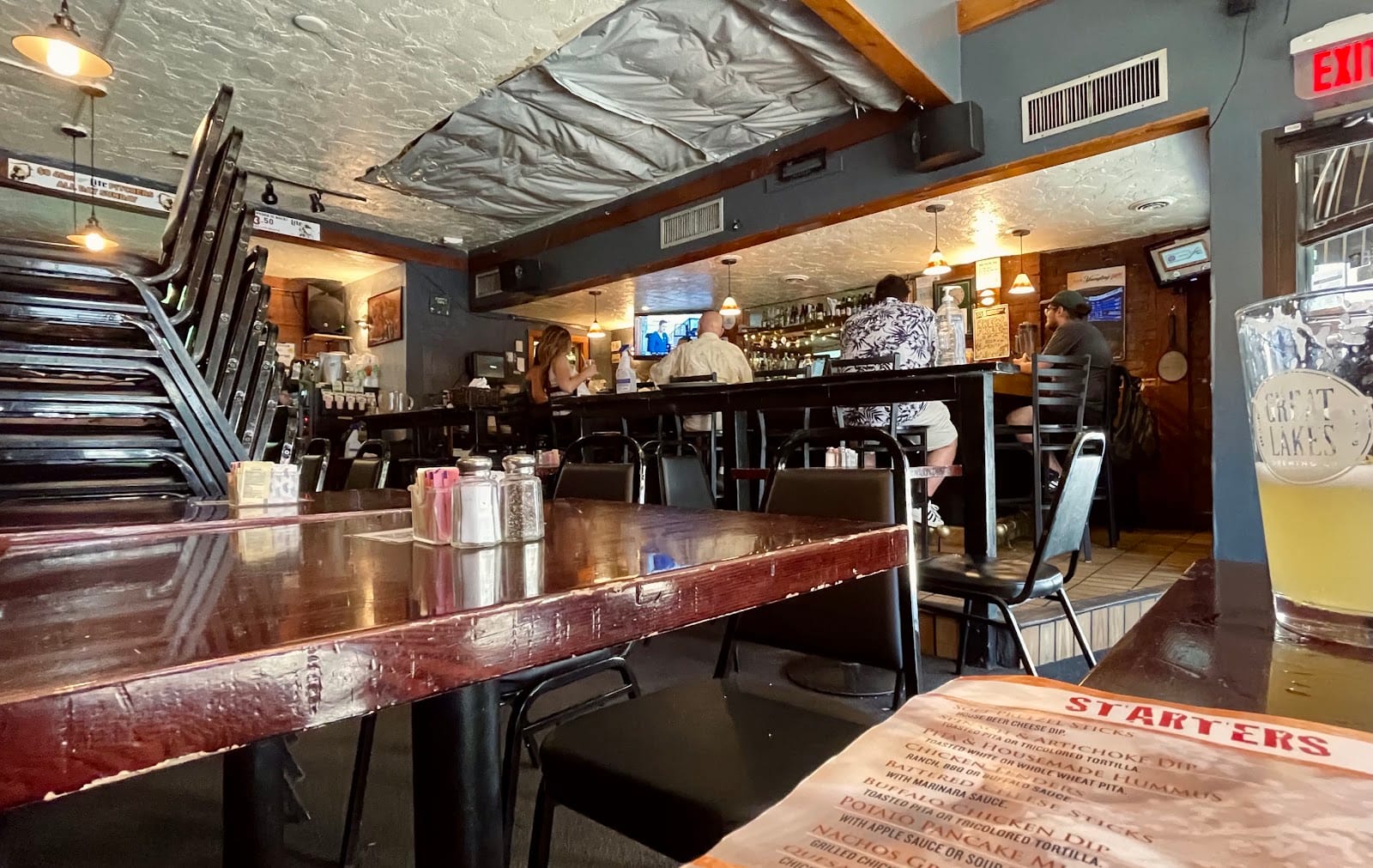 Cappy's Cafe