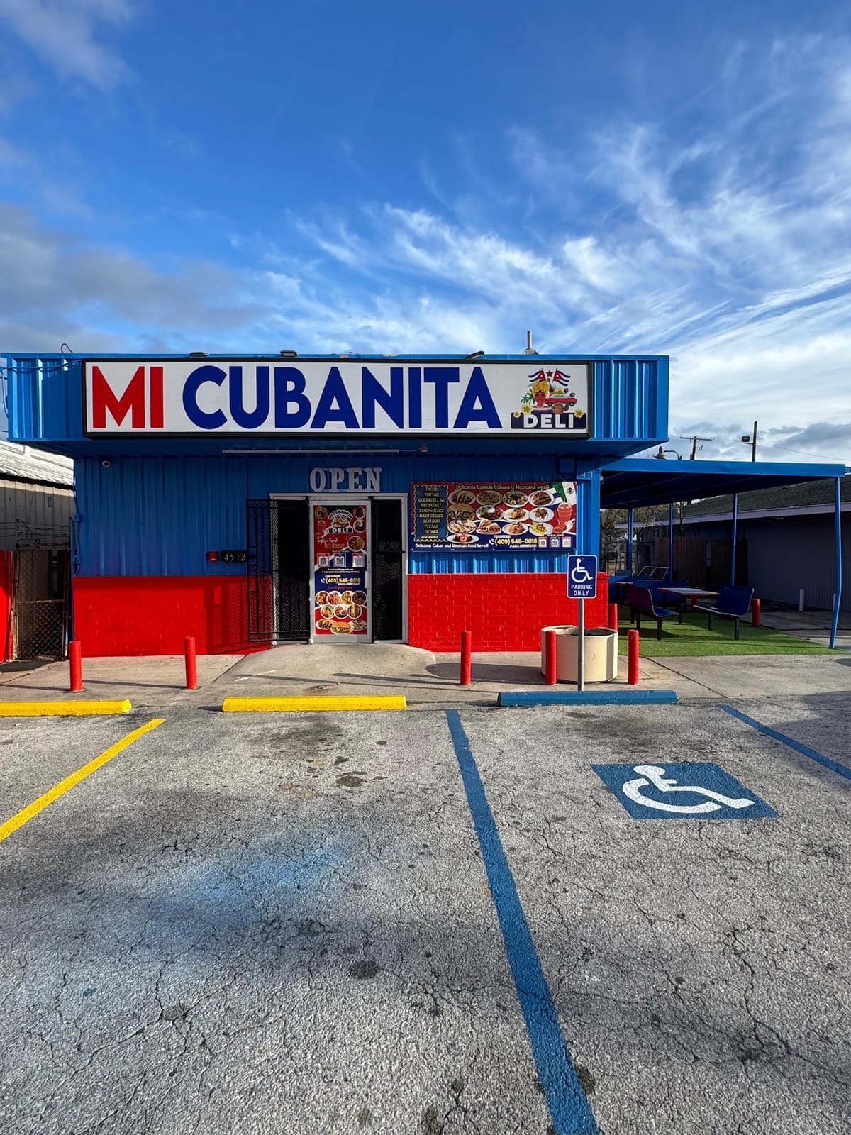 Mi Cubanita Deli