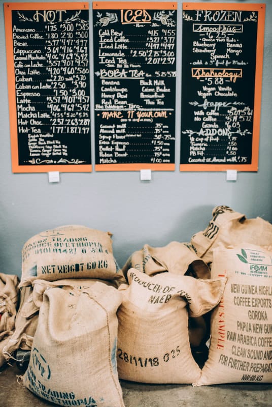 Los Dos Christianos Coffee Shop - Fawcett Memorial Hospital photo 8