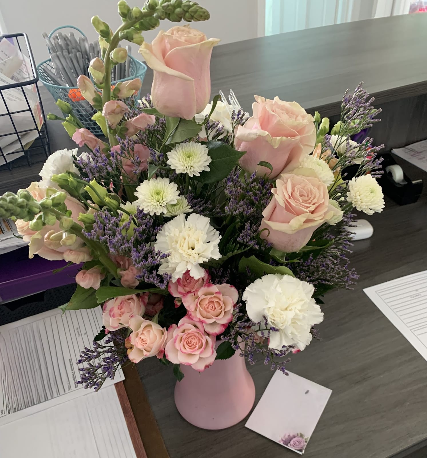 Cafe Bouquet