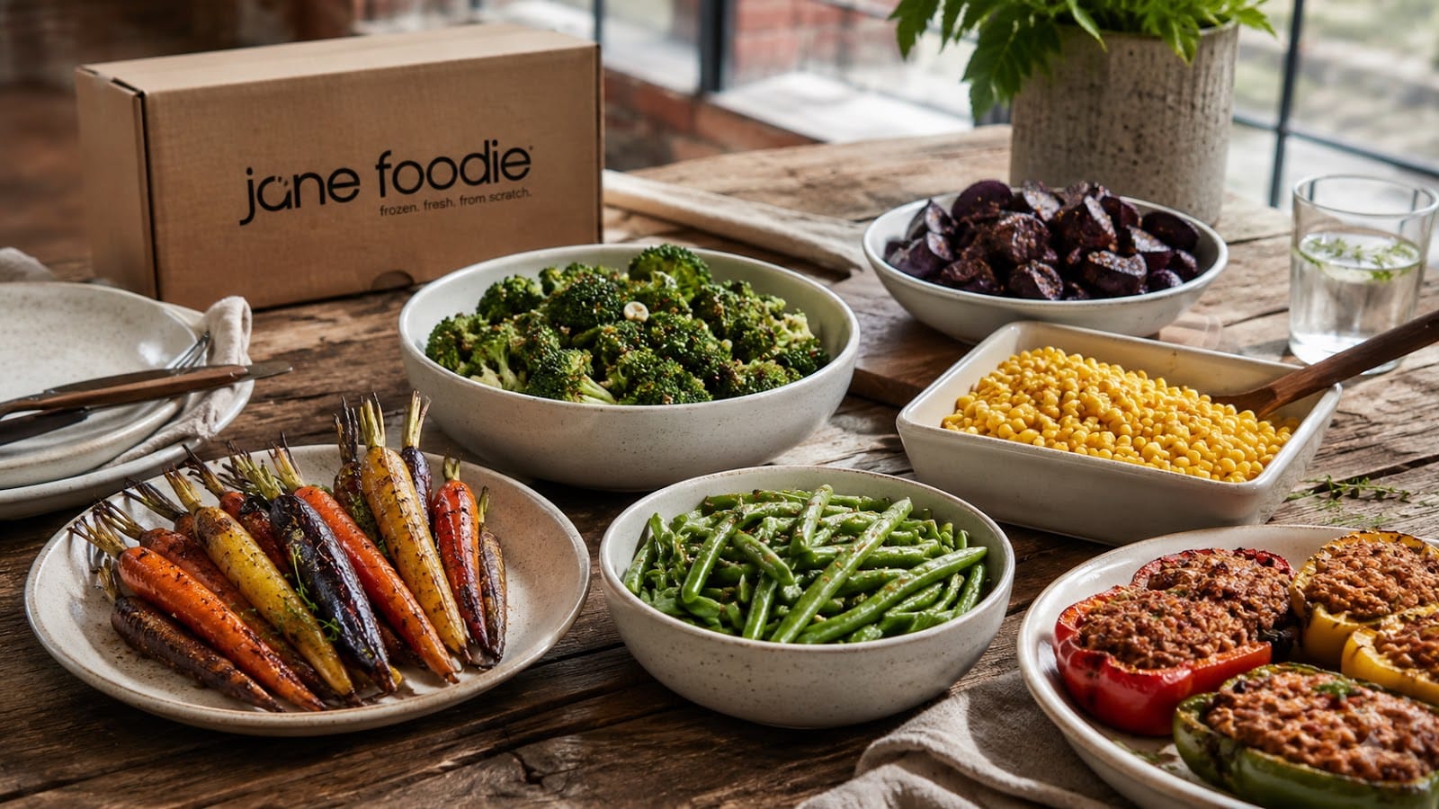 Jane Foodie