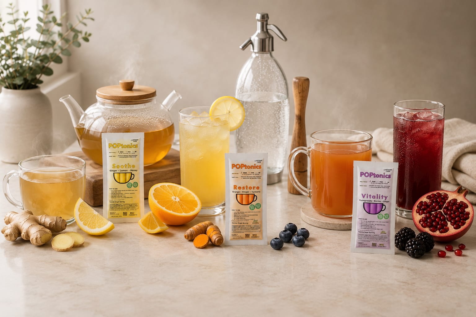 POPtonics
