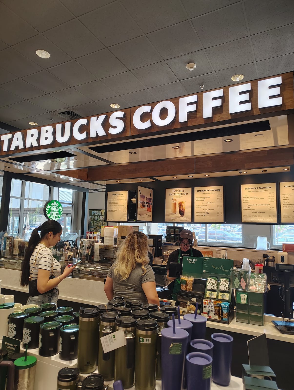 Starbucks Coffee Company