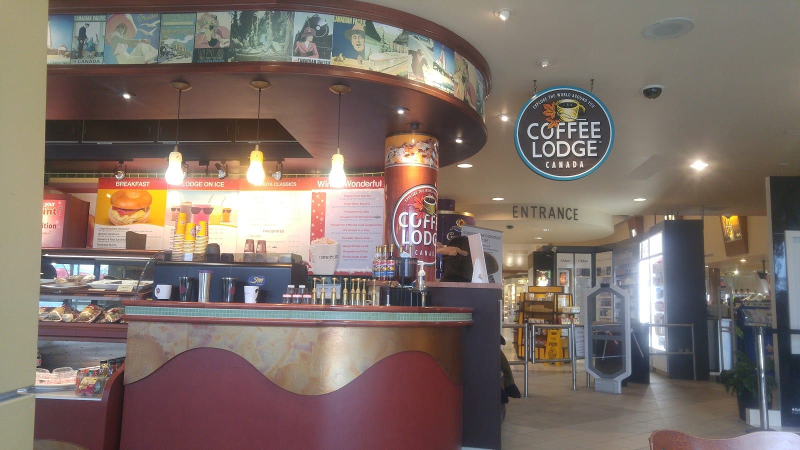 Coffee Lodge Point Edward
