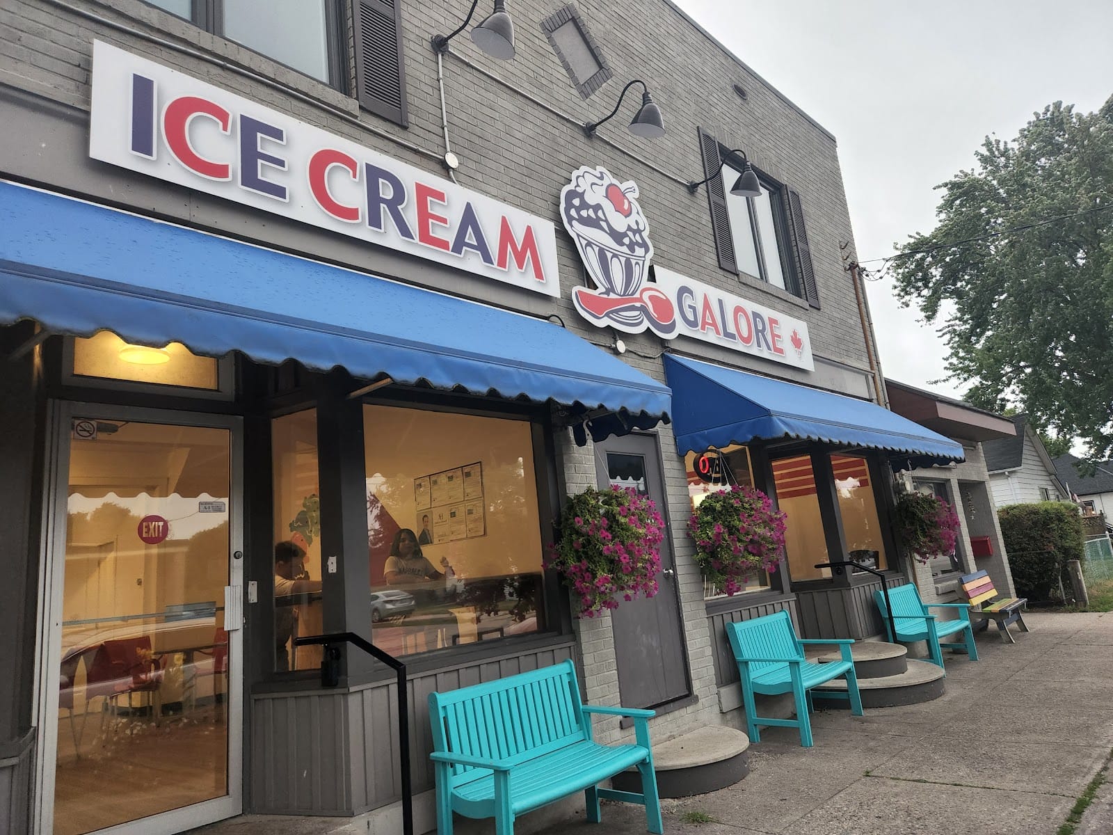 Ice Cream Galore