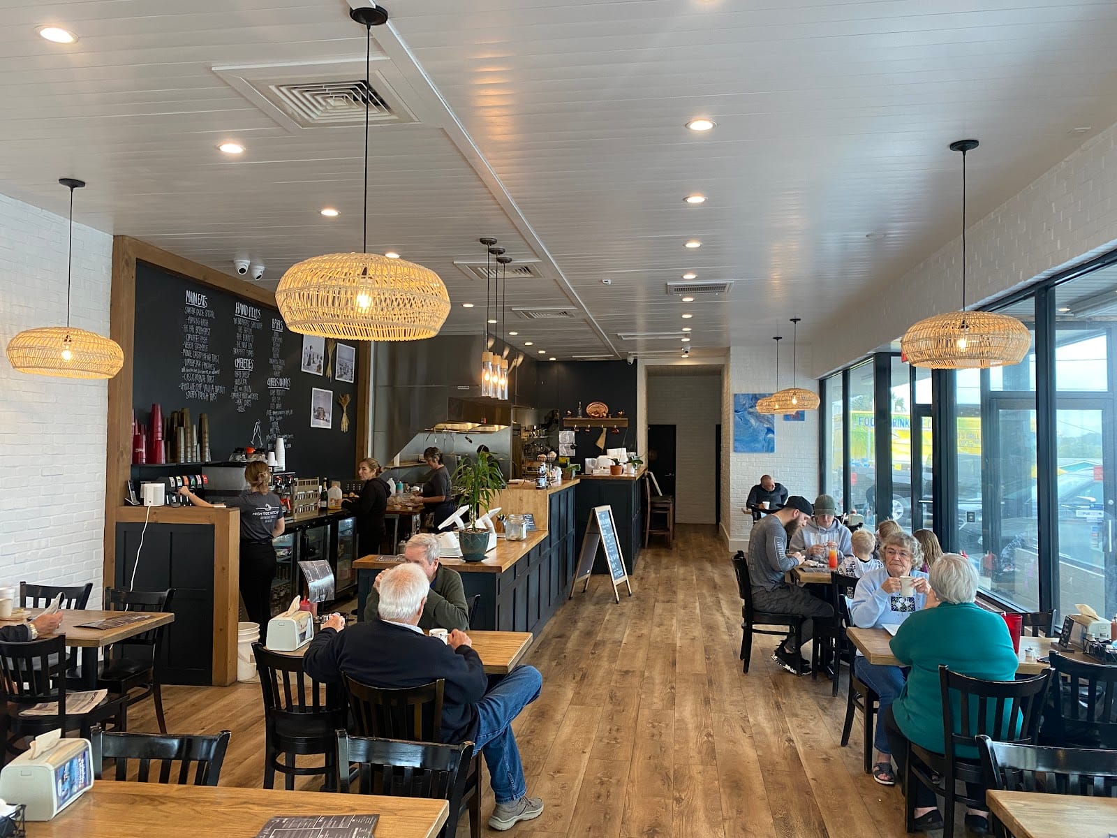 High Tide Kitchen