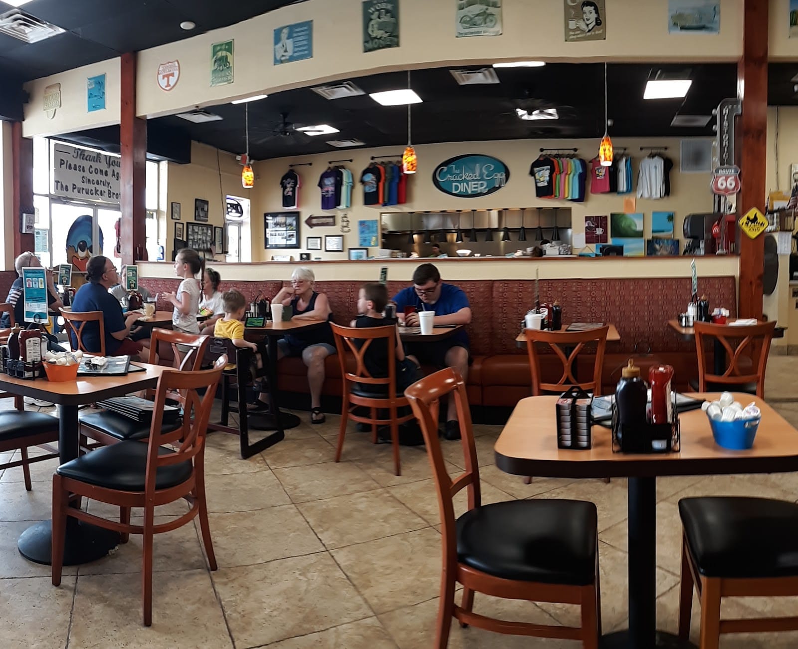 Cracked Egg Diner