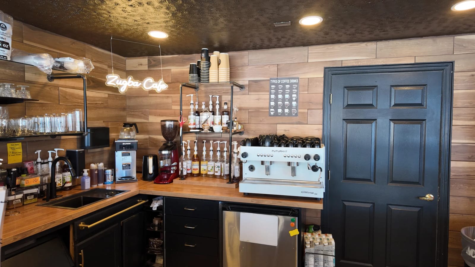Zugba Cafe photo 2