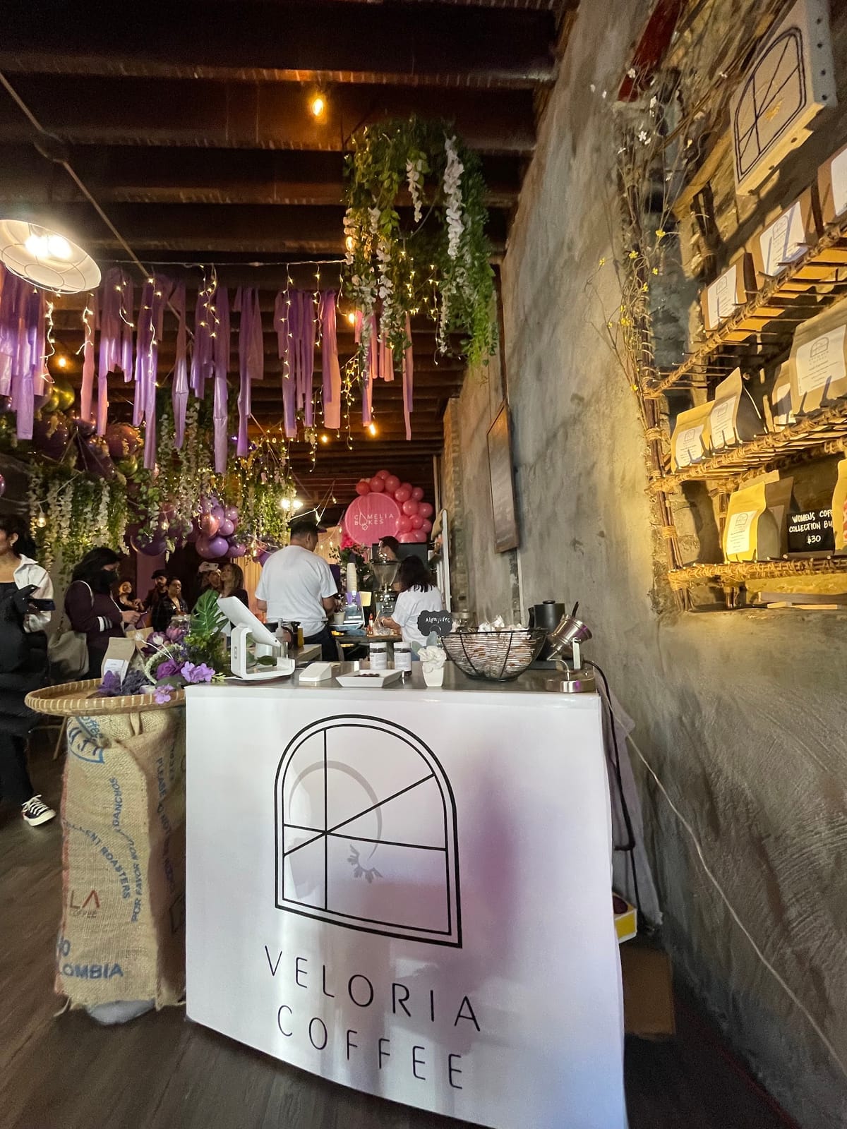 Veloria Coffee