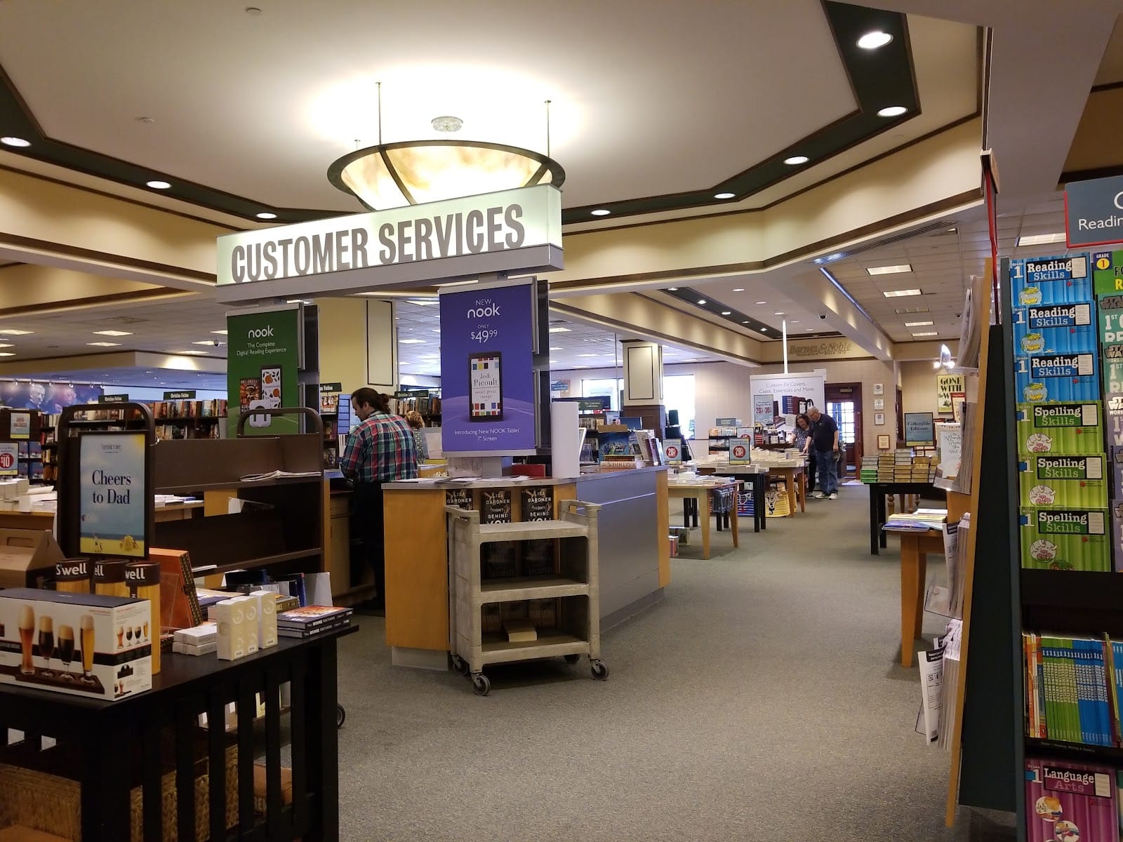 Barnes & Noble