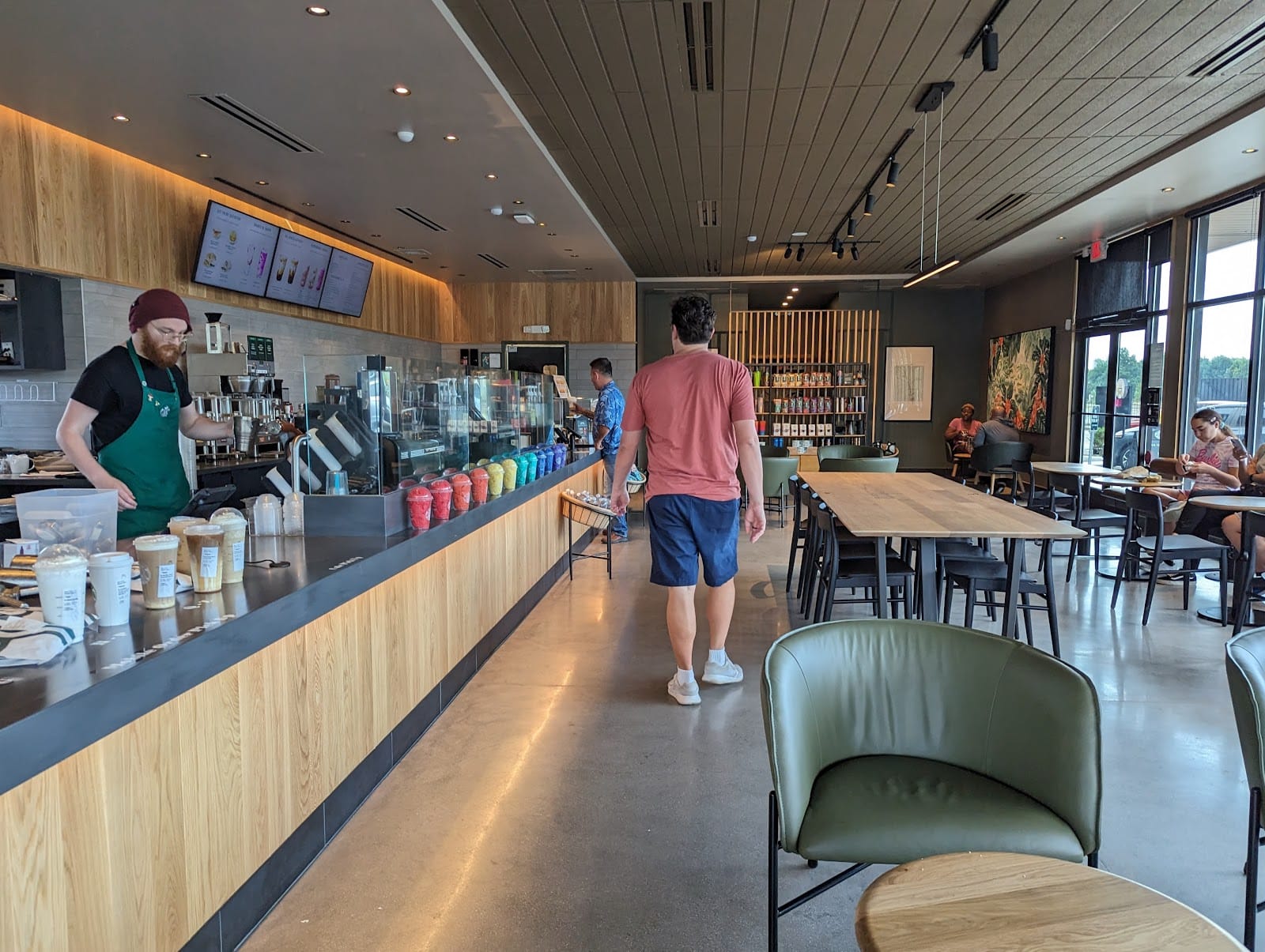 Starbucks Coffee Company