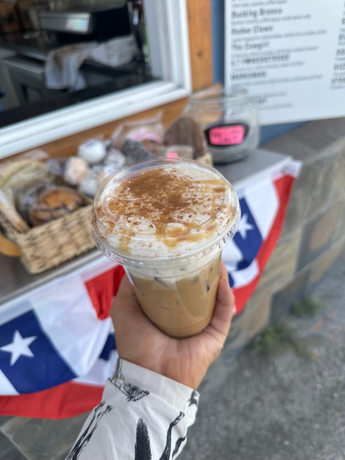 Buck Wild Espresso