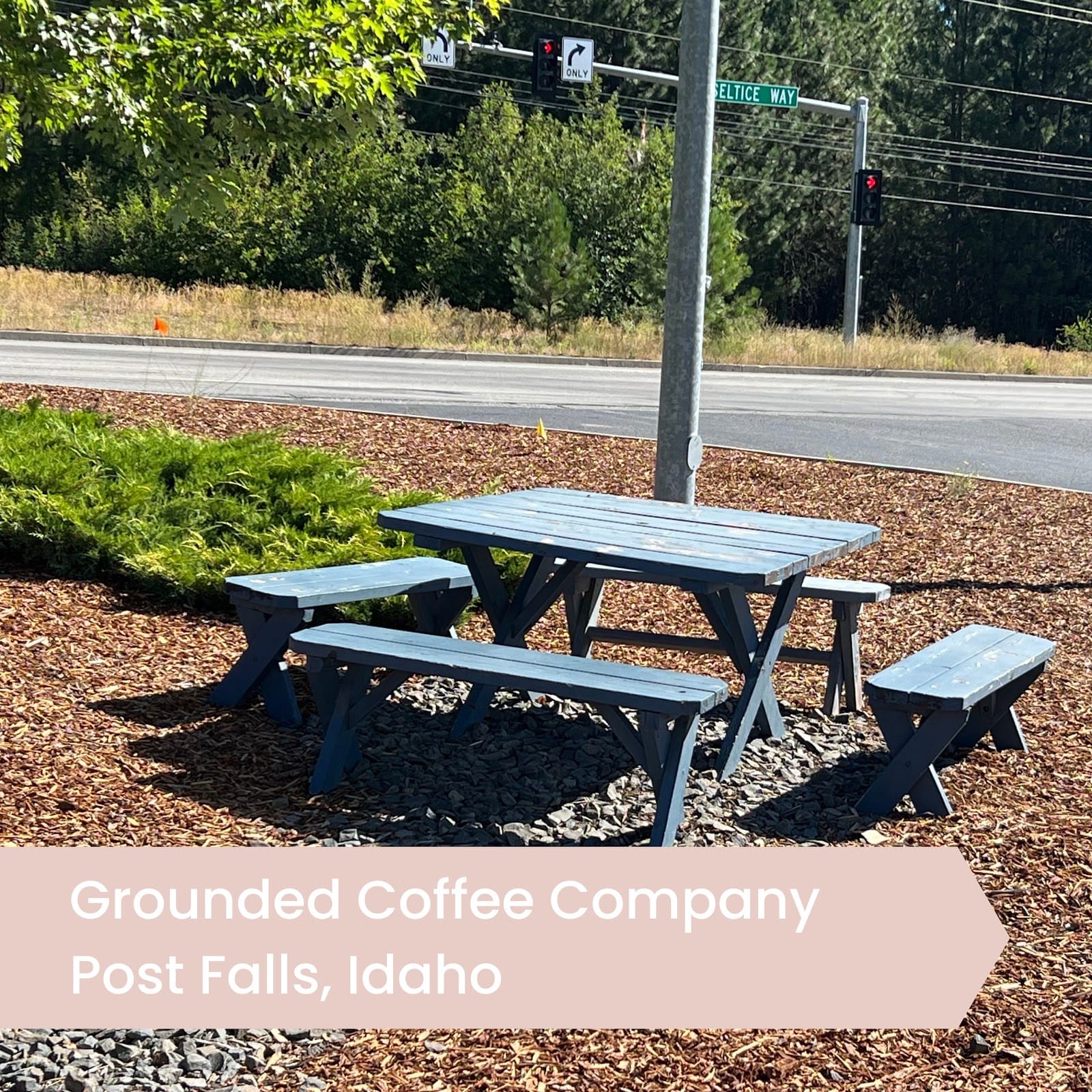 Grounded Coffee Company