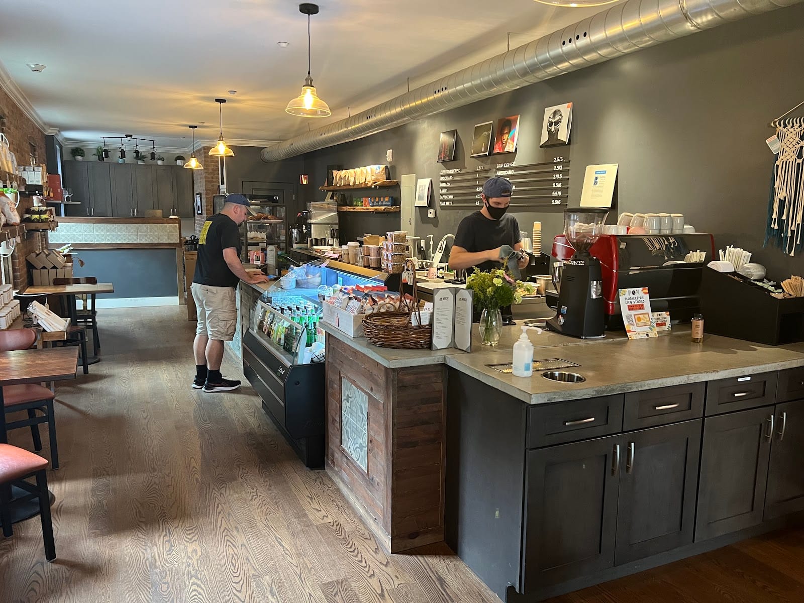 Barbara’s Cafe & Gelato