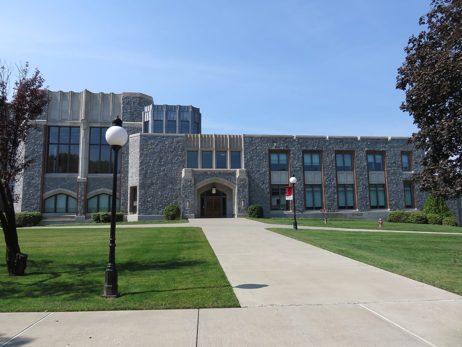 Marist Resident Dining Hall photo 5