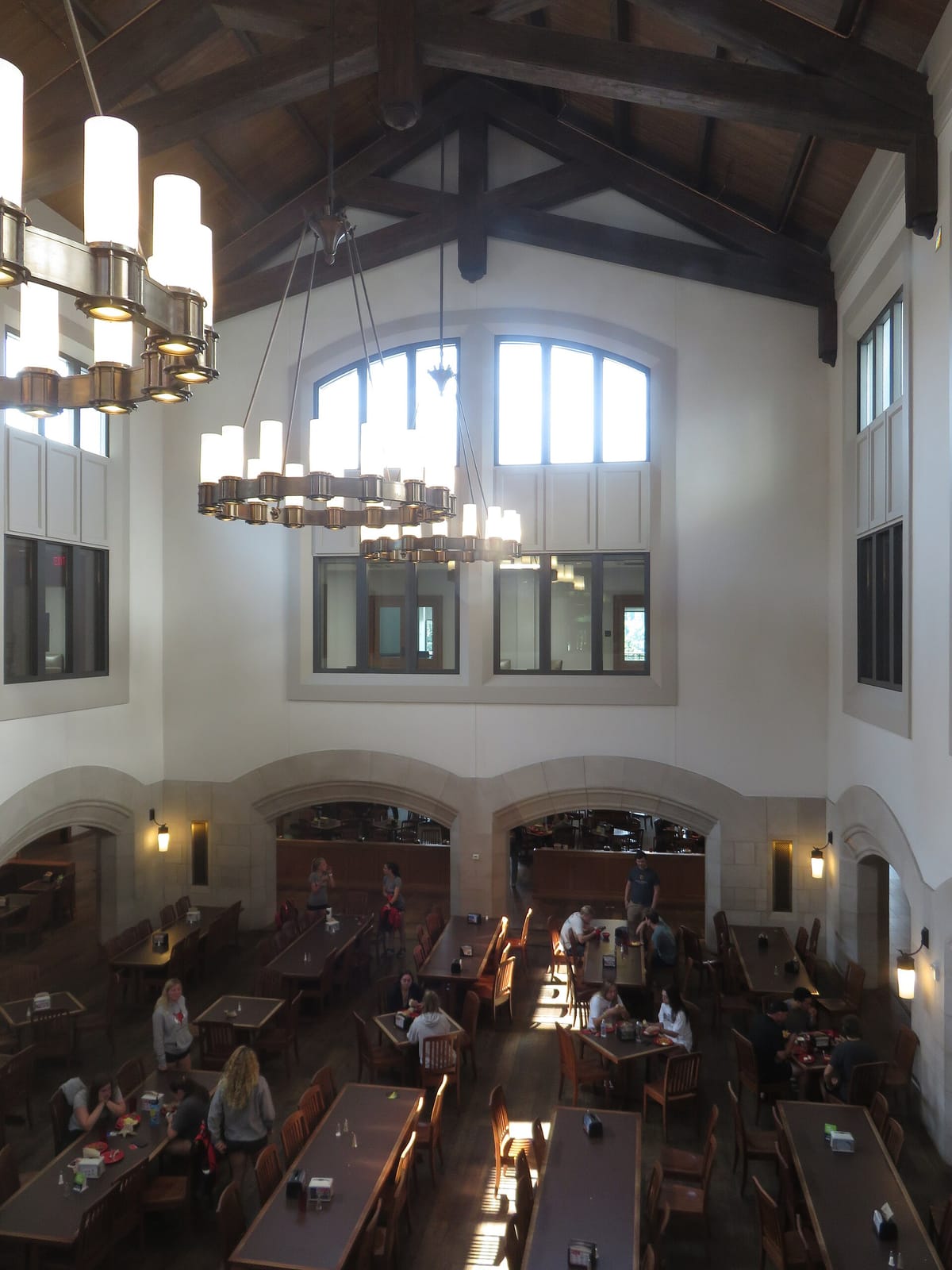 Marist Resident Dining Hall photo 3