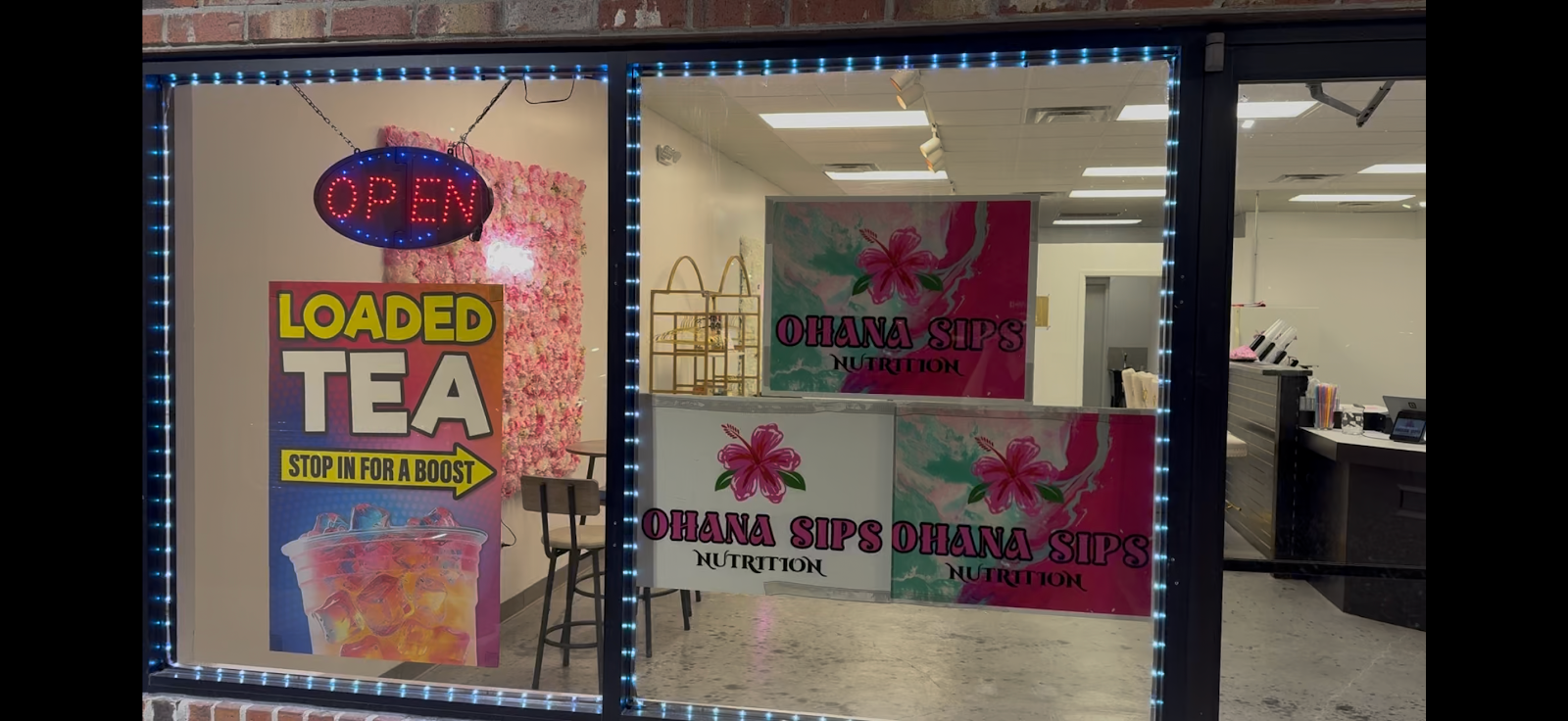 Ohana Sips