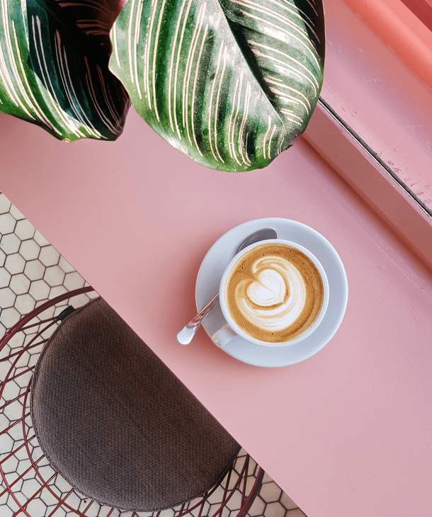 Sweet Hart Coffee Co.