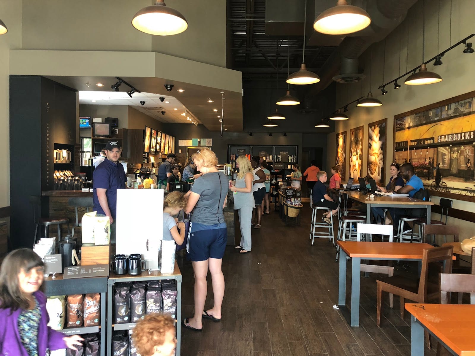 Starbucks Coffee Company